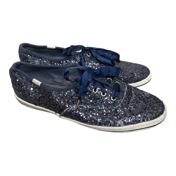 2 Keds x Taylor Swift 2019 collab Favorite Things print & Keds x Kate Spade 6.5 - Picture 7 of 11